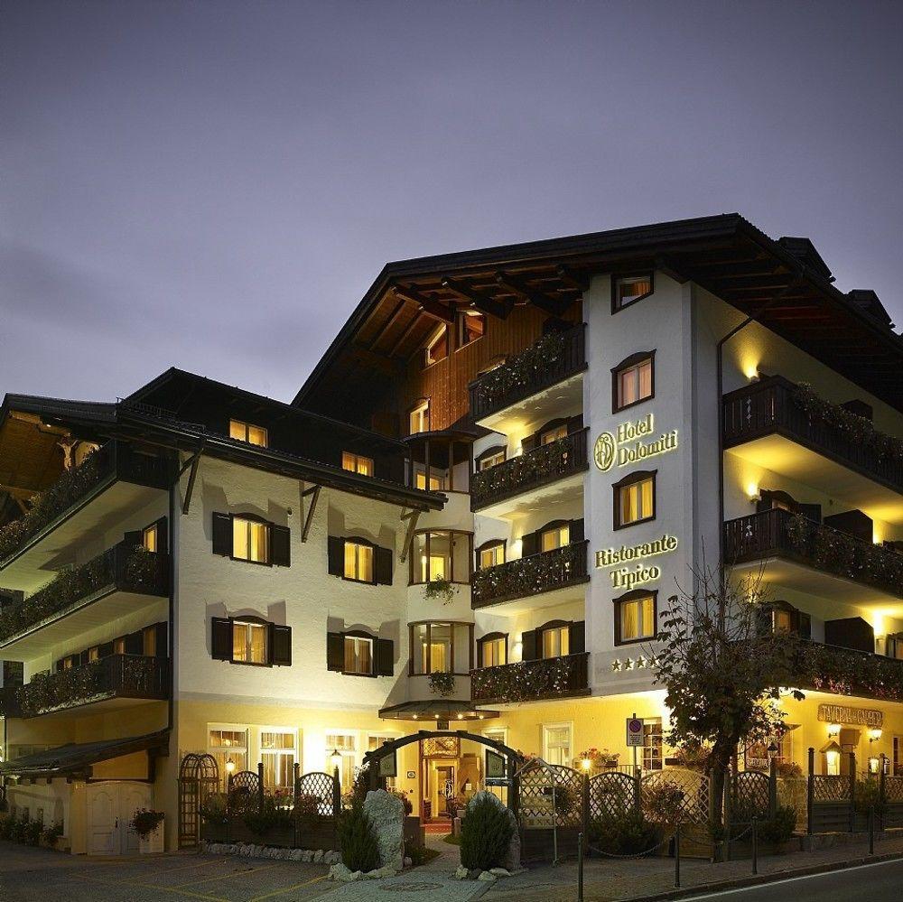Hotel Dolomiti Moena Exterior photo