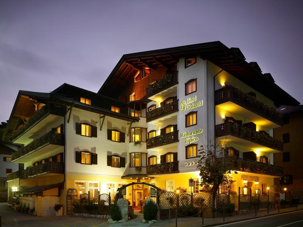 Hotel Dolomiti Moena Exterior photo