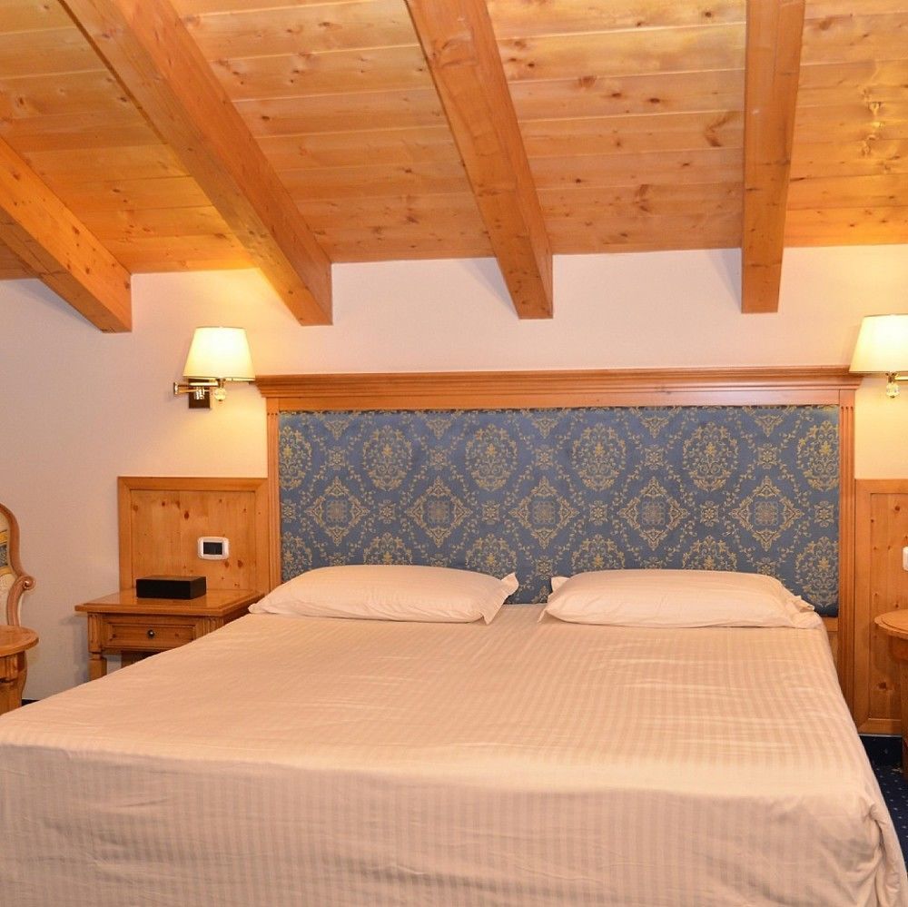 Hotel Dolomiti Moena Exterior photo