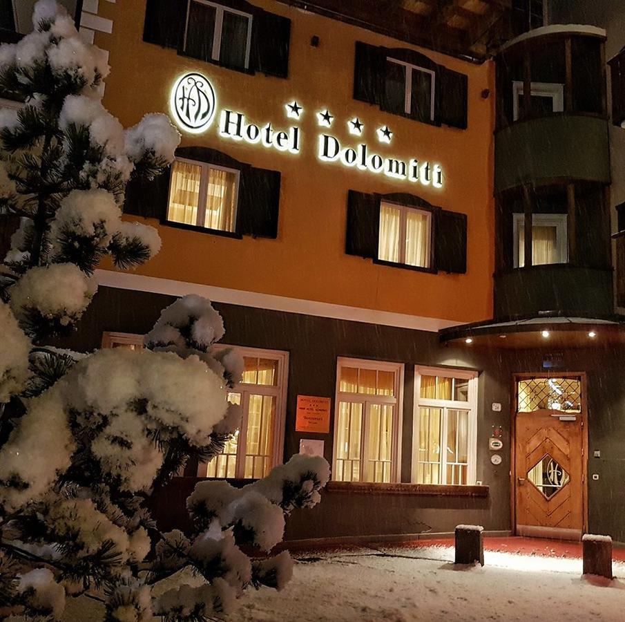Hotel Dolomiti Moena Exterior photo