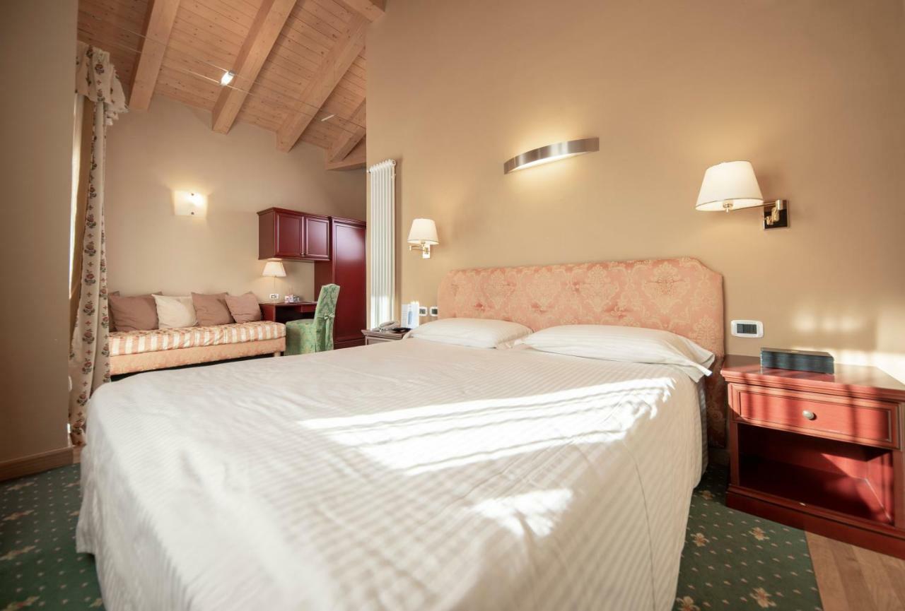 Hotel Dolomiti Moena Exterior photo